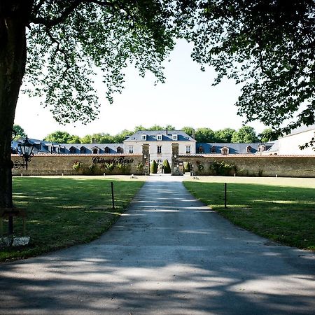 Domaine De Barive Hotel Sainte-Preuve Bagian luar foto