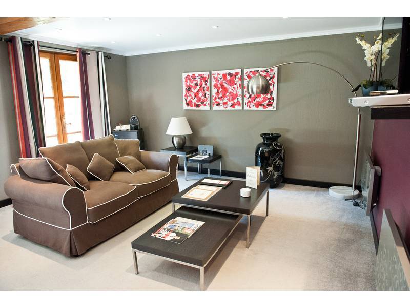 Domaine De Barive Hotel Sainte-Preuve Bagian luar foto