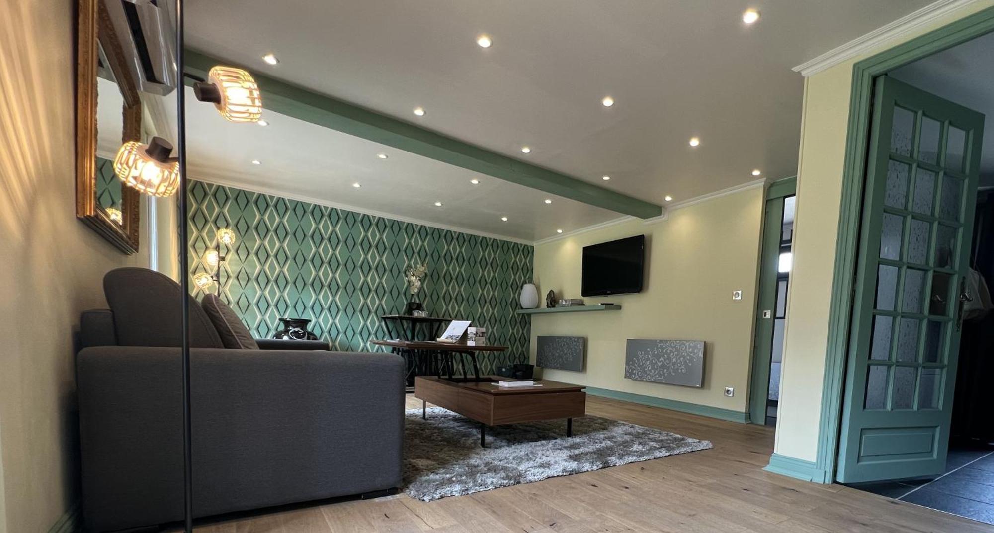 Domaine De Barive Hotel Sainte-Preuve Bagian luar foto