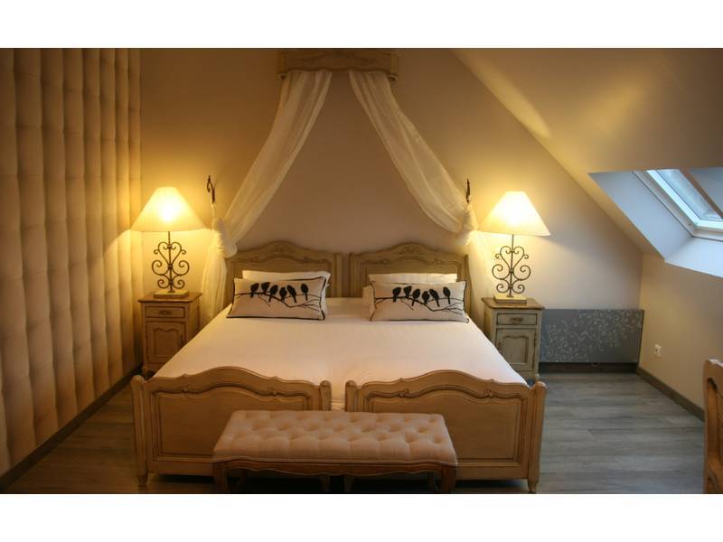 Domaine De Barive Hotel Sainte-Preuve Bagian luar foto