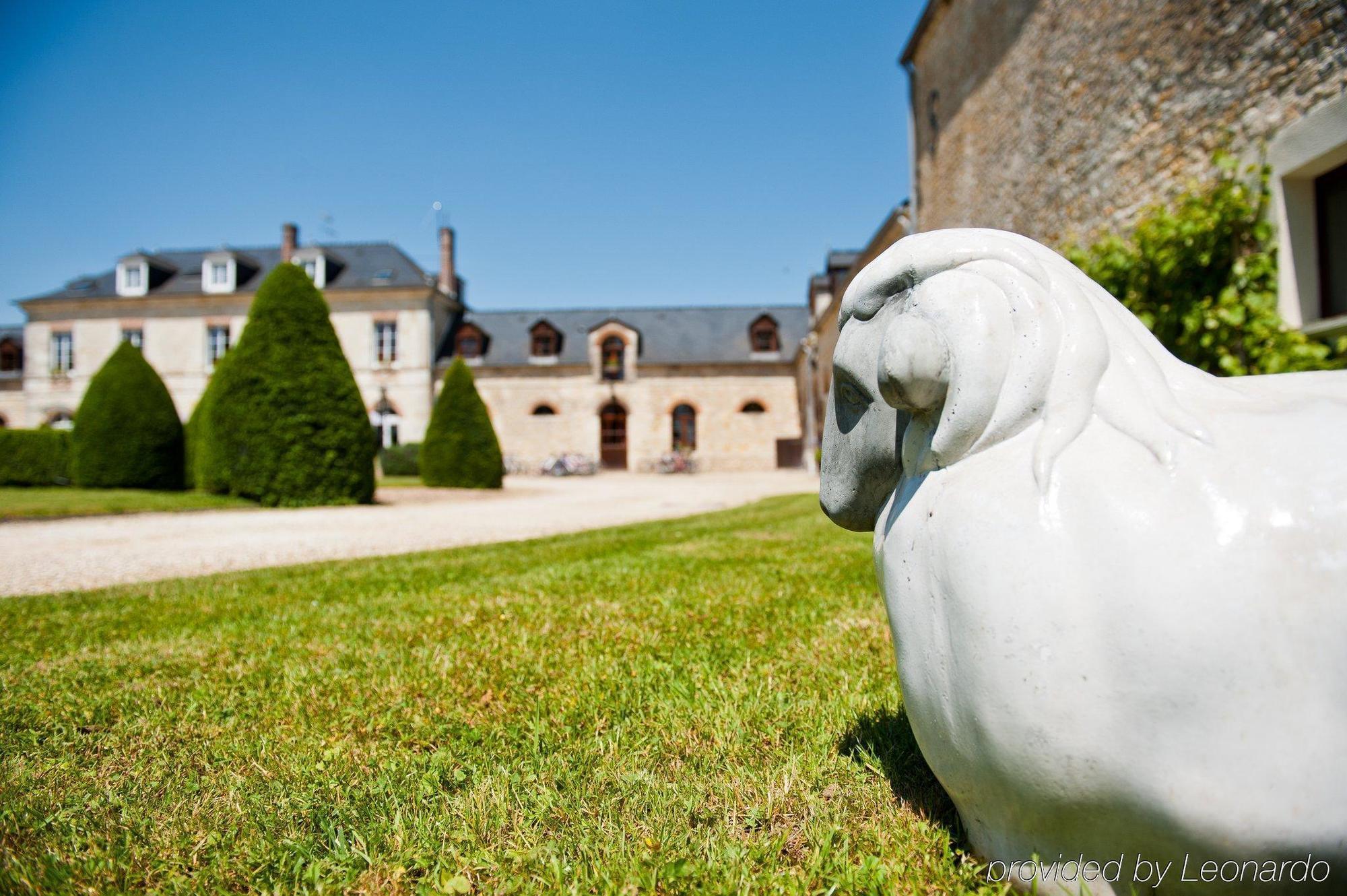 Domaine De Barive Hotel Sainte-Preuve Bagian luar foto