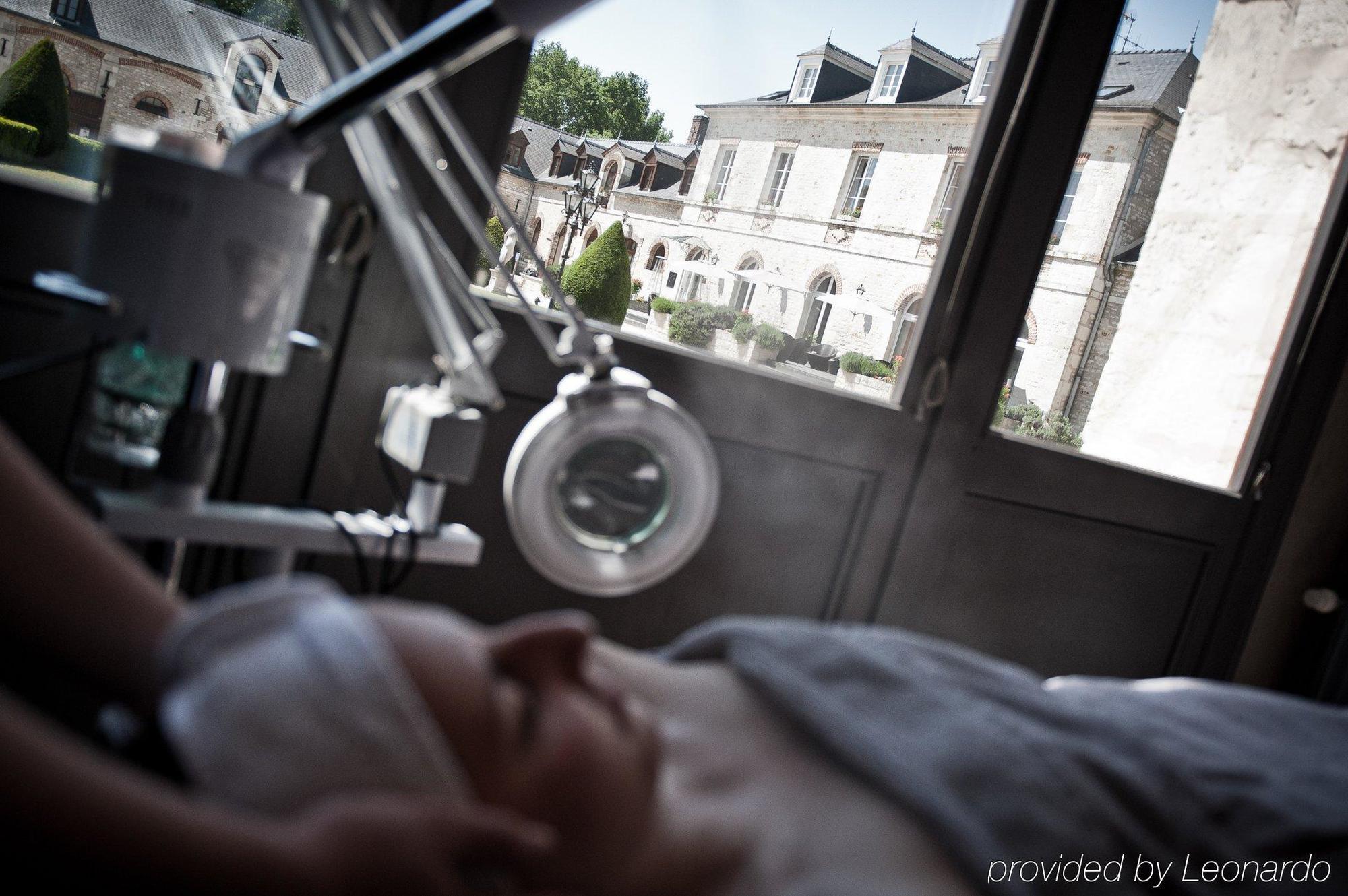 Domaine De Barive Hotel Sainte-Preuve Bagian luar foto